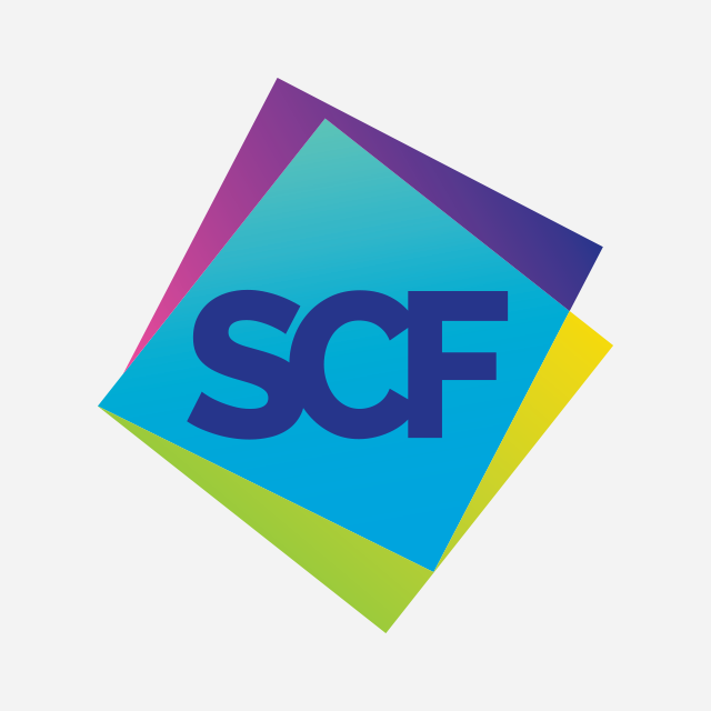 SCF Identity - Updated Logo