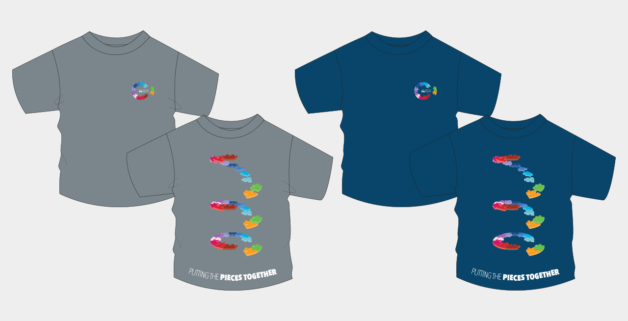 Case Management Identity - T-Shirt Concept
