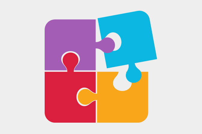 Case Management Identity - Puzzle Concept Exploration