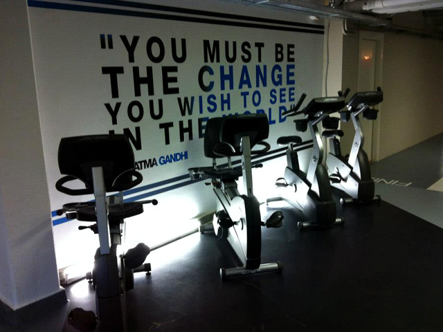 Gym Hip