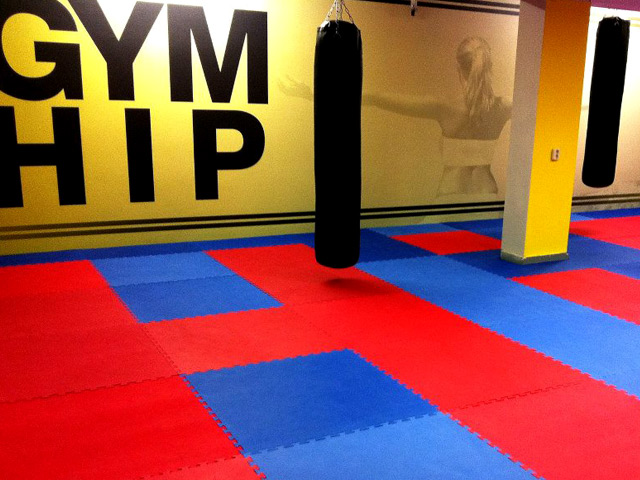 Gym Hip