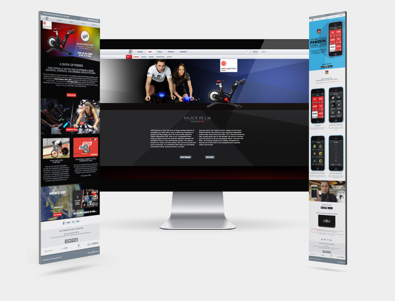 ICG Marketing - Website & Email Marketing