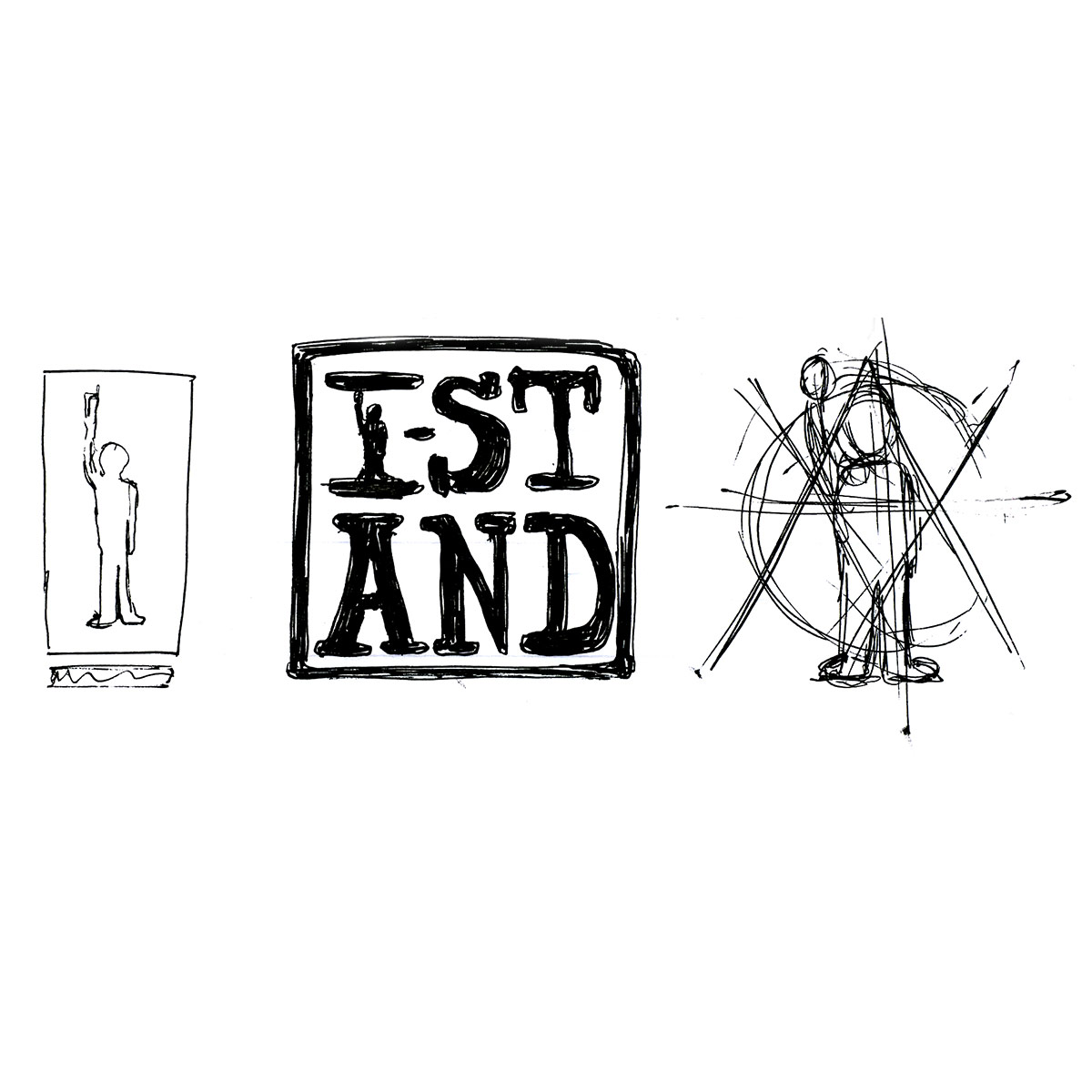 I-Stand - Sketch