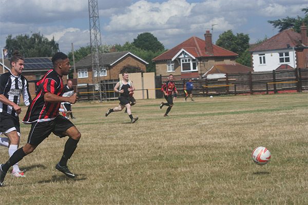 Joshua Warby Memorial Match - 2018 Photography