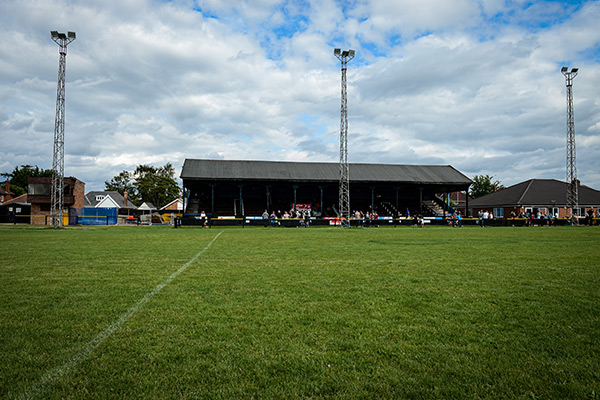 Joshua Warby Memorial Match - 2019- Photography