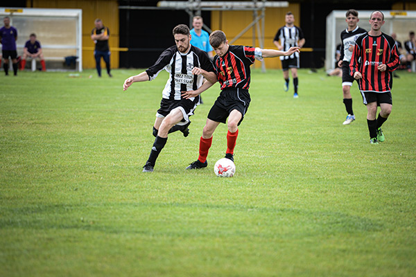Joshua Warby Memorial Match - 2019 Photography