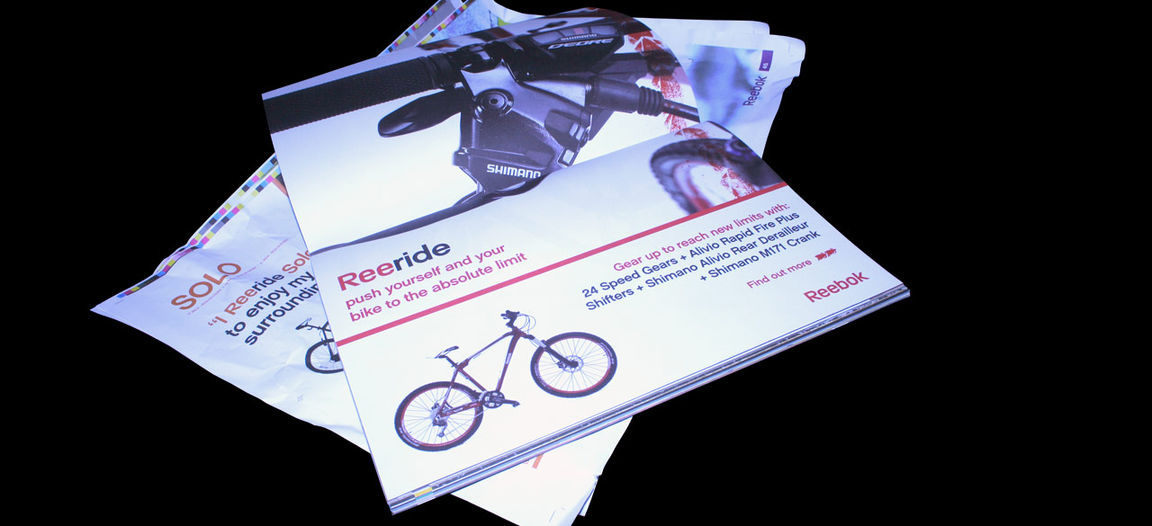 Reebok Bikes - MTB