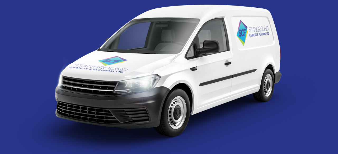 SCF Identity - Vehicle Livery - White