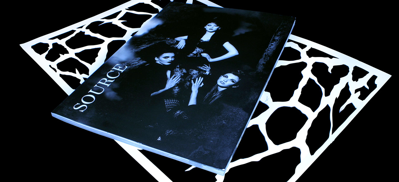 Source - Cover